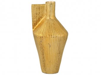 AK.IR0117 AMFORA VAZO 10*32 CM